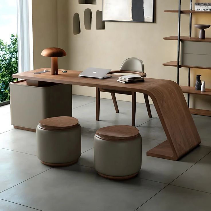 Modern Office Desk