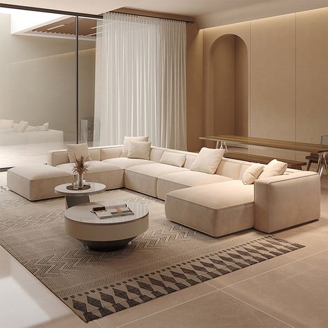 Modern Sectional Sofa